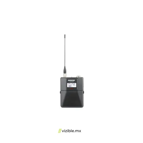 SHURE ULXD1 Transmisor Body pack para sistema inalámbrico serie ULXD