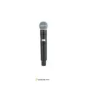 Shure ULXD2/B58 Transmisor de mano para sistema inalámbrico digital ULXD, cápsula BETA58