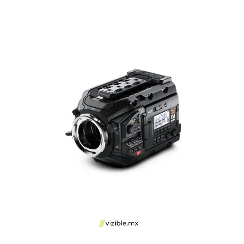 Blackmagic URSA Mini Pro 12K