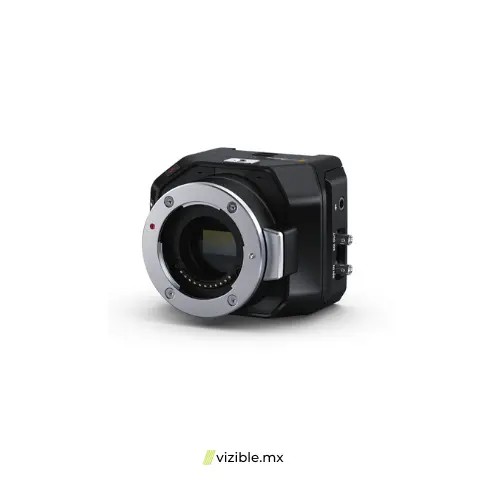Blackmagic Micro Studio Camera 4K G2