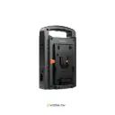 Smallrig Cargador de batería de doble canal para V Mount