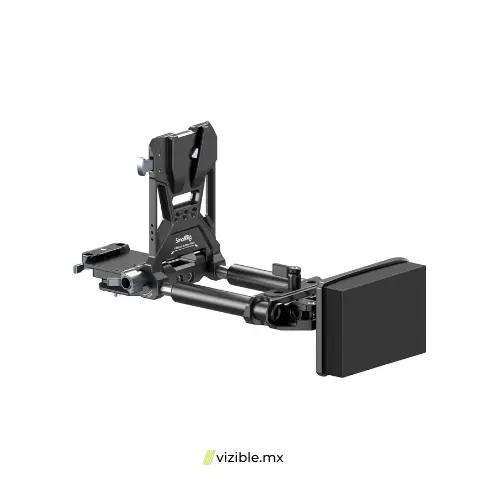 Smallrig Kit de placa de montaje de batería V-Mount