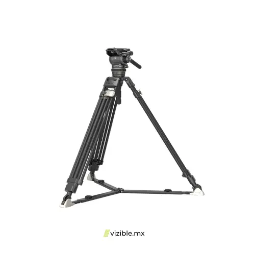 Smallrig AD-120 Kit de trípode de fibra de carbono de alta resistencia 