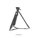 Smallrig AD-120 Kit de trípode de fibra de carbono de alta resistencia 