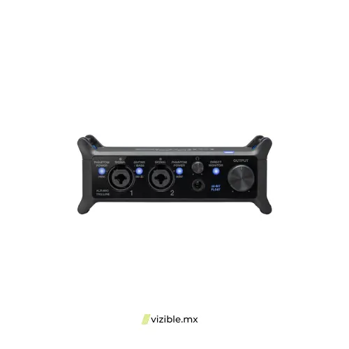 ZOOM UAC232 Interfaz de audio USB-C