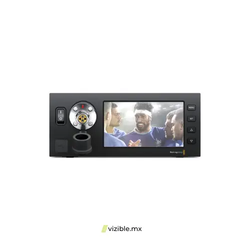 Blackmagic Studio Fiber Converter