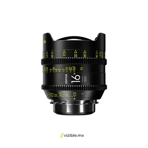 DZOFILM VESPID PRIME FF 16mm T2.8 PL&EF Mount