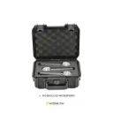 SKB 3i-0907-MC3 case para 3 micrófonos