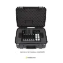 SKB 3i1813-7-RP2 case rígido RODECaster Pro II