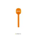 RODE Interview GO (ORANGE) Adaptador de micrófono portátil para Wireless GO