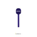 RODE Interview GO (PURPLE) Adaptador de micrófono portátil para Wireless GO