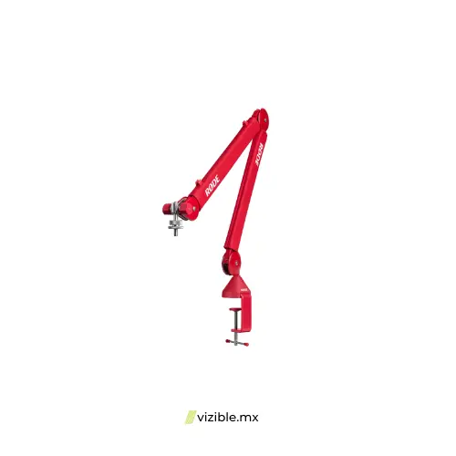RODE PSA1+ Pro RED Brazo de estudio profesional
