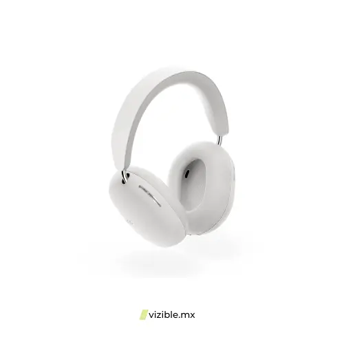 Sonos Ace Audífonos inalámbricos Over-Ear con cancelación de ruido (Blanco)