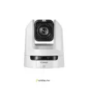 Canon CR-N100 Cámara PTZ 4K NDI con zoom de 20x (Blanco Titanio)