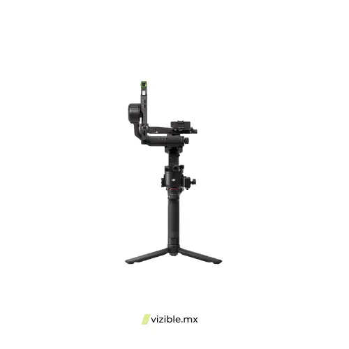DJI RS 5 COMBO Estabilizador con módulo de seguimiento de IA y asa tipo Briefcase