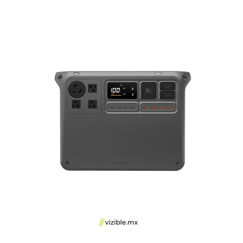 DJI Power 2000 Estación de energía portátil de alto rendimiento