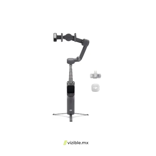 DJI Osmo Mobile 8P Creator Combo Estabilizador para smartphone