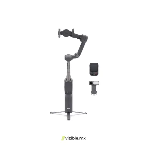 DJI Osmo Mobile 8P Osmo Mobile 8 AdvanceTracking Combo Estabilizador para smartphone