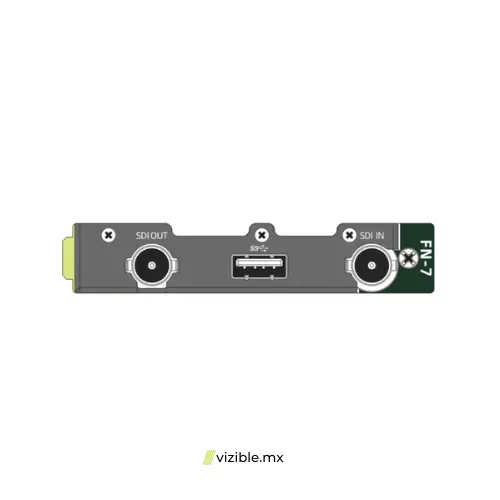 Kiloview FN-7 Tarjeta 3G-SDI encoding/decoding