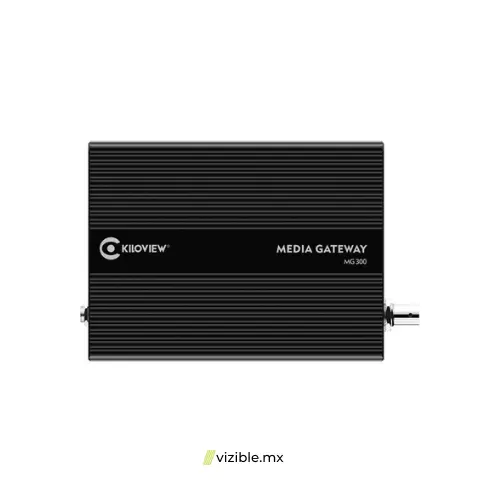 Kiloview MG300v2 4K HDMI & 3G-SD Media Gateway