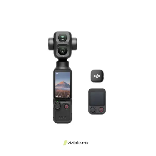 DJI Osmo Pocket 4P Vlog Combo