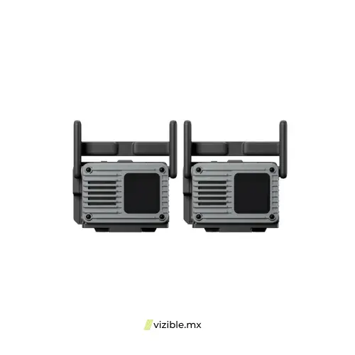 DJI SDR Transmission 2 Combo Transceptor de vídeo inalámbrico multigrupo