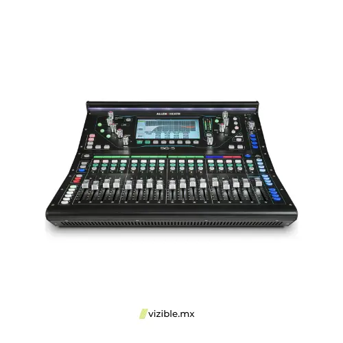 Allen & Heath SQ-5 Mezcladora digital de 48 canales