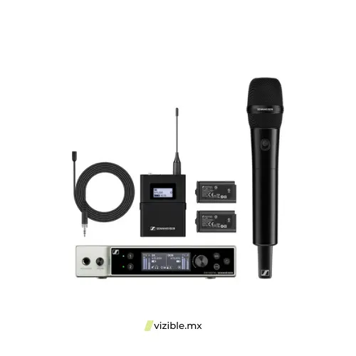 Sennheiser EW-DX MKE 2 / 835-S Set