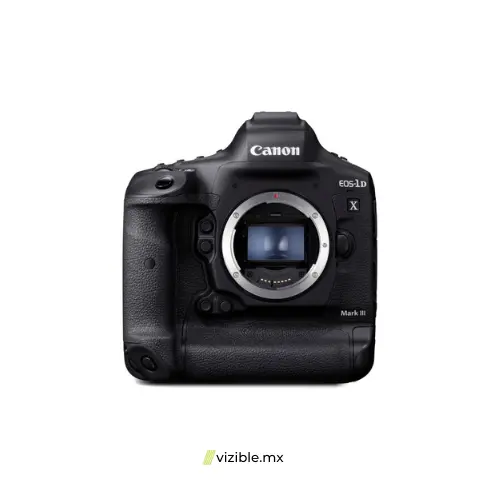Canon EOS 1Dx Mark III (Solo Cuerpo)