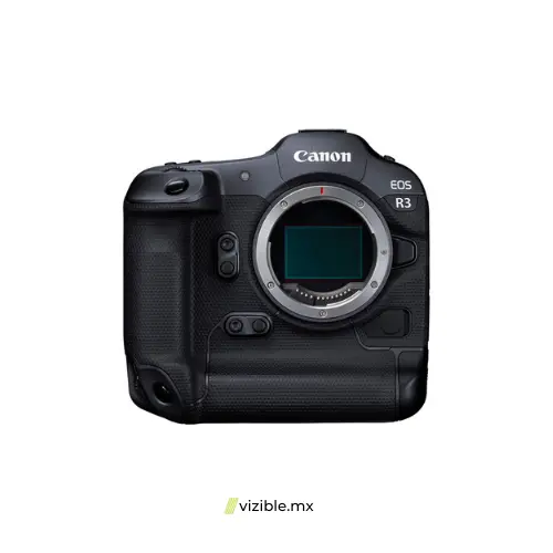 Canon EOS R3 (Solo Cuerpo)