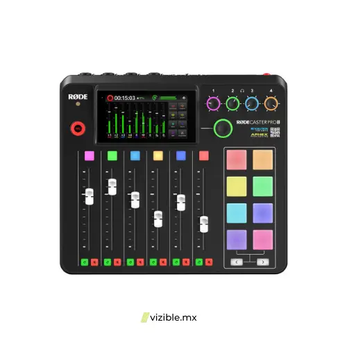 RODE RODECaster Pro II