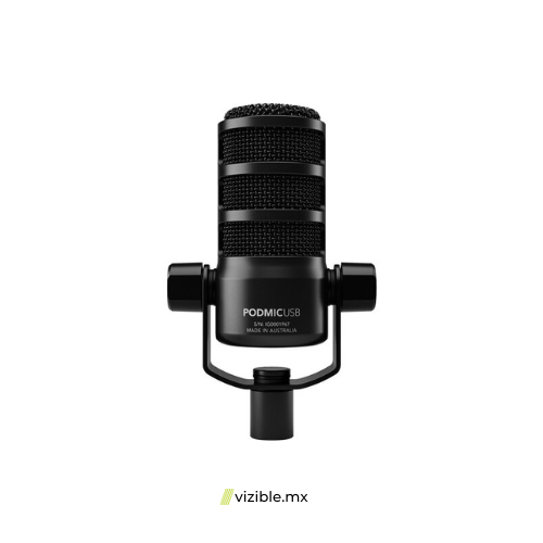 RODE PodMic USB/XLR
