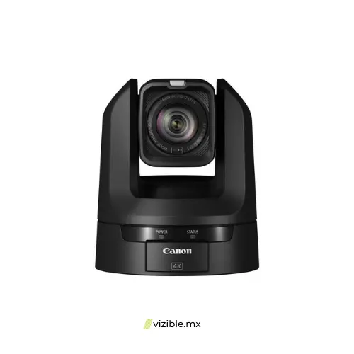 Canon CR-N300 Cámara PTZ 4K NDI con zoom de 20x