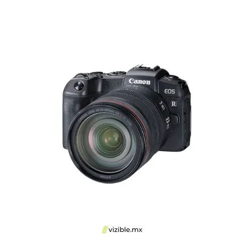 Canon EOS RP y lente RF24-105mm F4 L IS USM