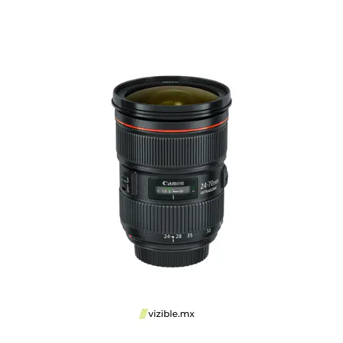 Canon EF 24-70mm f/2.8L II USM