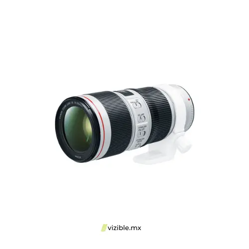 Canon EF 70-200mm f/4L IS II USM