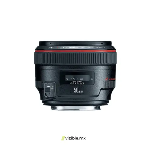 Canon EF 50mm f/1.2L USM