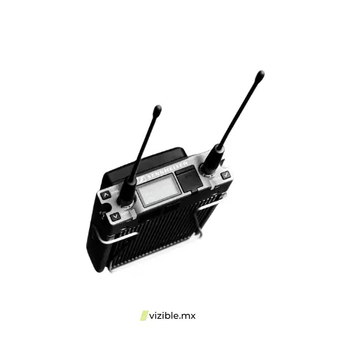 Sennheiser EK 6042 Receptor con ranuras para dos canales