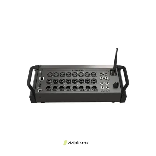 Allen & Heath CQ-20B Mezclador digital