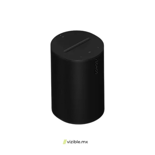 Sonos ERA100 Altavoz inteligente con Wi Fi y Bluetooth (Negro)