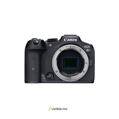 Canon EOS R7 (Solo Cuerpo)