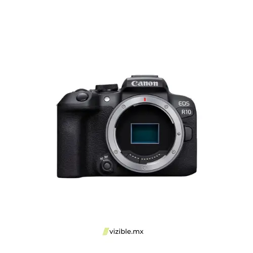 Canon EOS R10 (Solo Cuerpo)