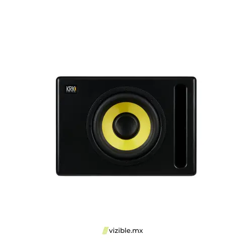 KRK S10.4 SUBWOOFER ACTIVO PARA ESTUDIO DE GRABACIÓN 10"