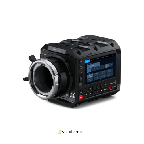 Blackmagic Design PYXIS 6K Cinema Box Camera (ARRI PL)