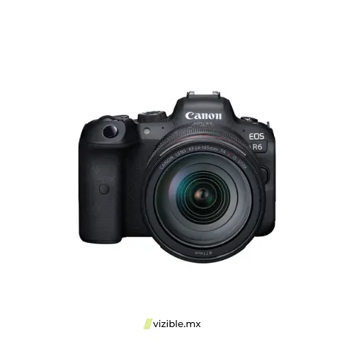 Canon EOS R6 RF 24-105mm F4 L IS USM