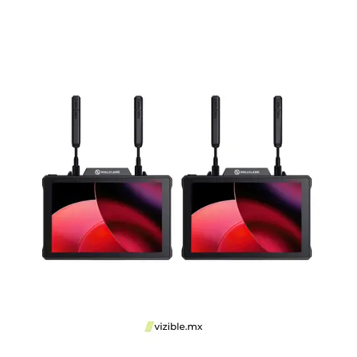 Hollyland PYRO 7 KIT DE MONITOR TRANSCEPTOR INALÁMBRICO