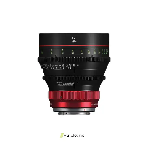 Canon CN-R 24mm T1.5 L F (RF)