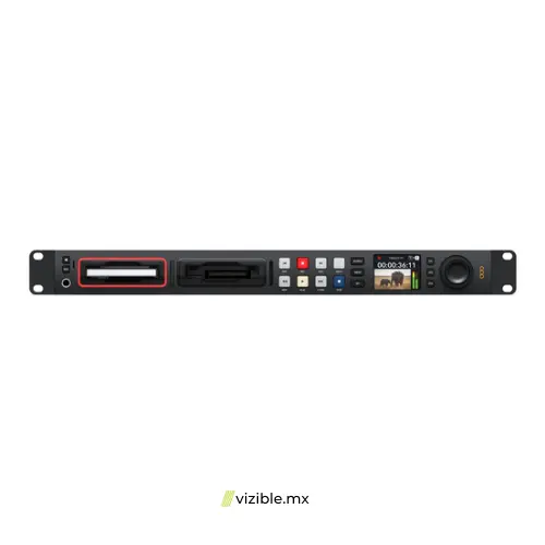 Blackmagic Design HyperDeck Studio HD Pro