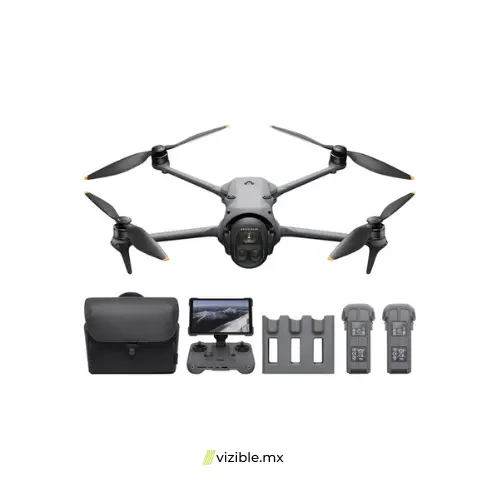 DJI MAVIC 4 PRO 512GB CREATOR COMBO (DJI RC PRO 2)