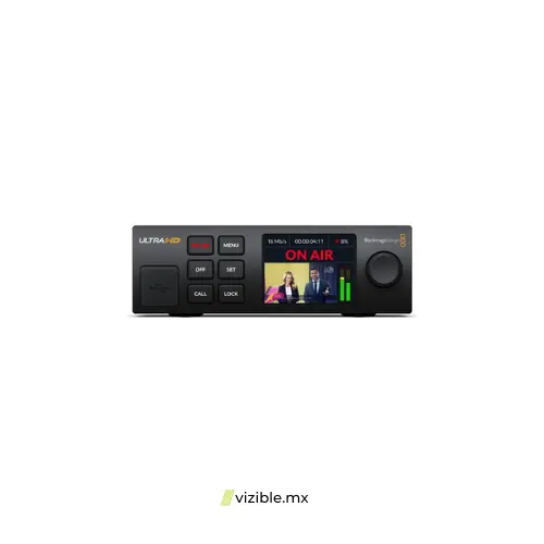 Blackmagic Streaming Encoder 4K